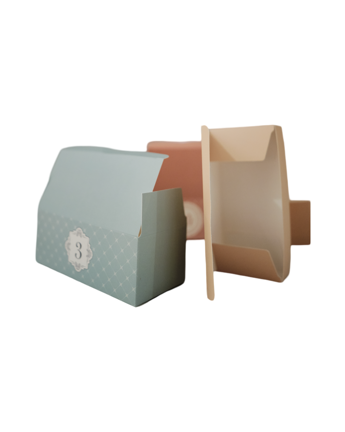 Ramadan kalender med 30 låger