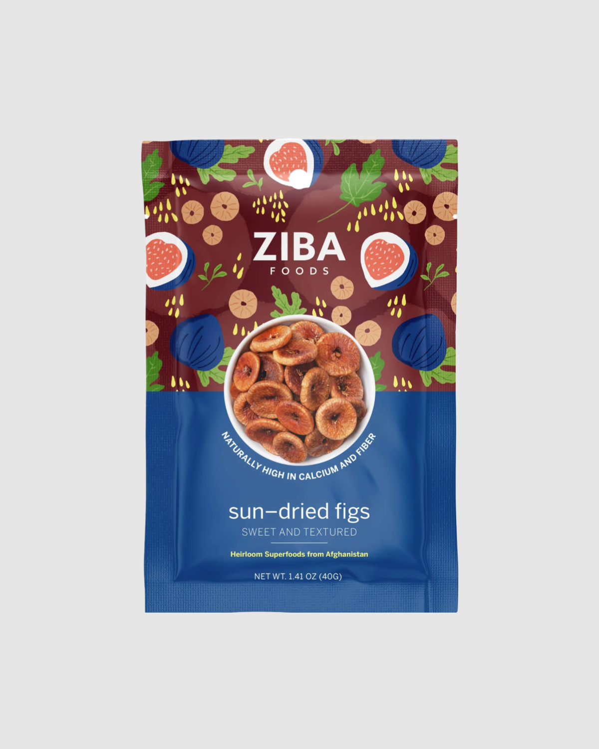 Soltørrede figner fra Afghanistan