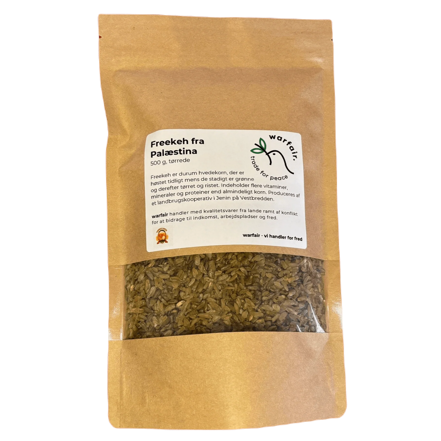 Freekeh fra Palæstina