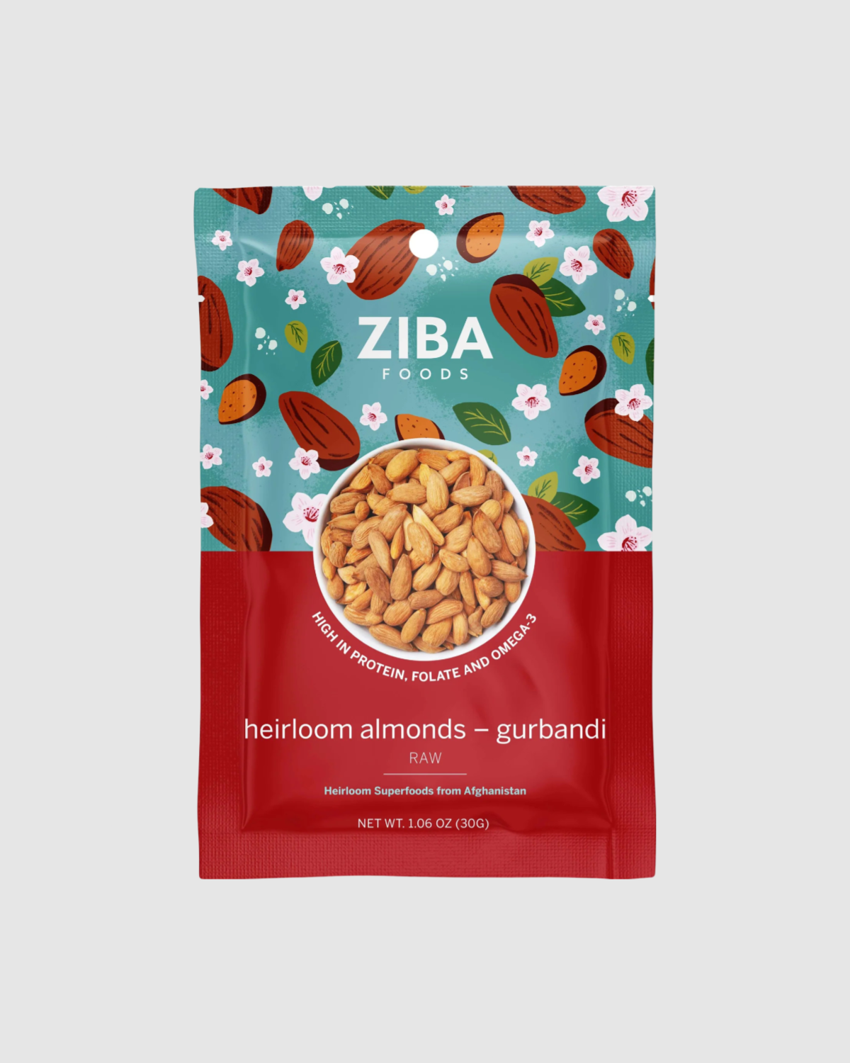 Gurbandi mandler fra Afghanistan