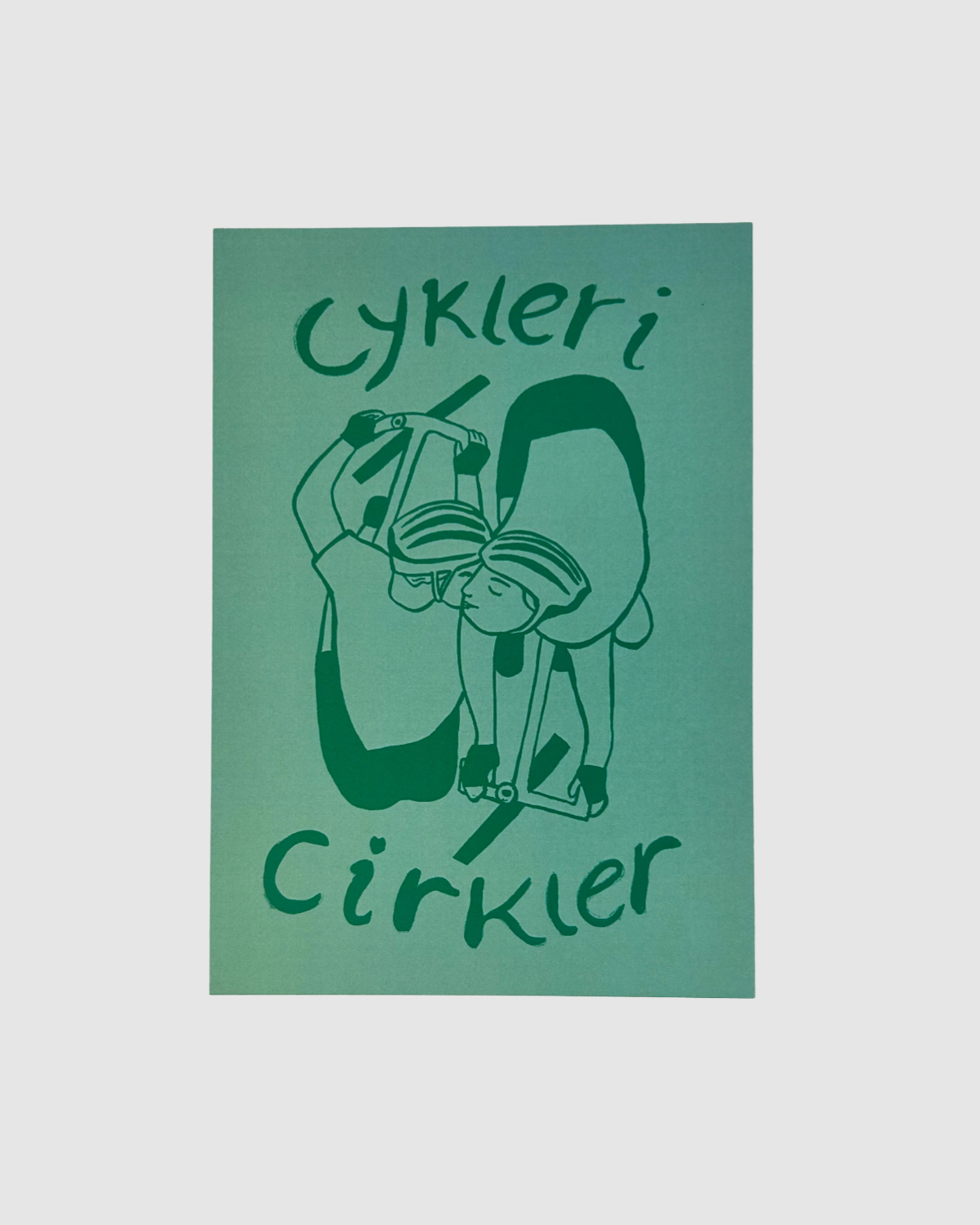 Kort A5 Cykler i cirkler