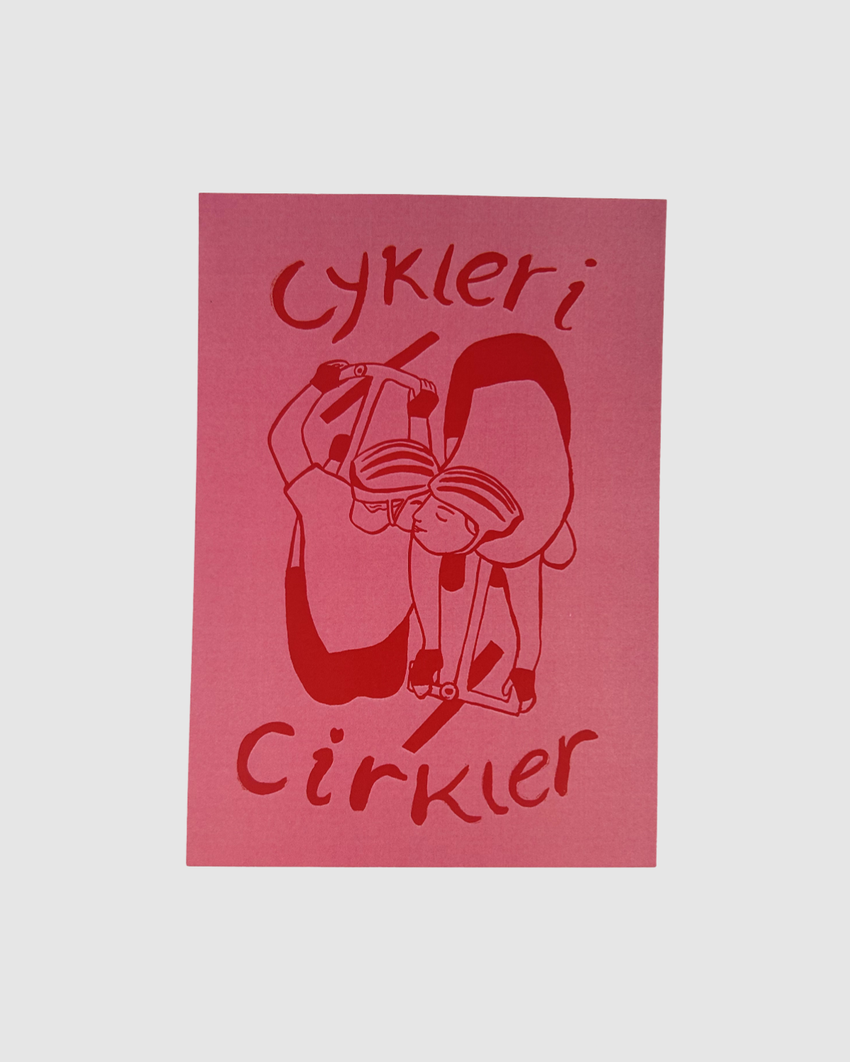 Kort A5 Cykler i cirkler