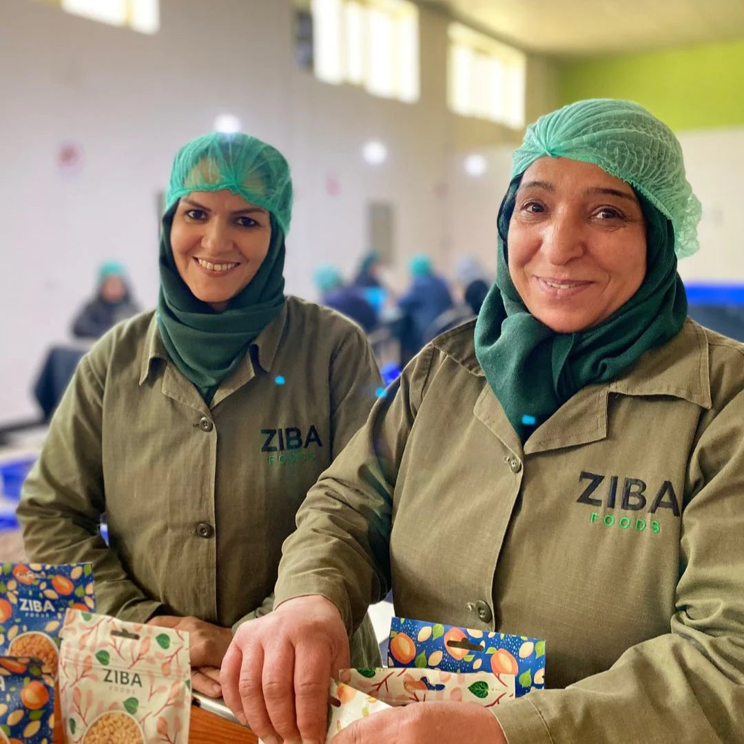 Parwan valnødder fra Afghanistan