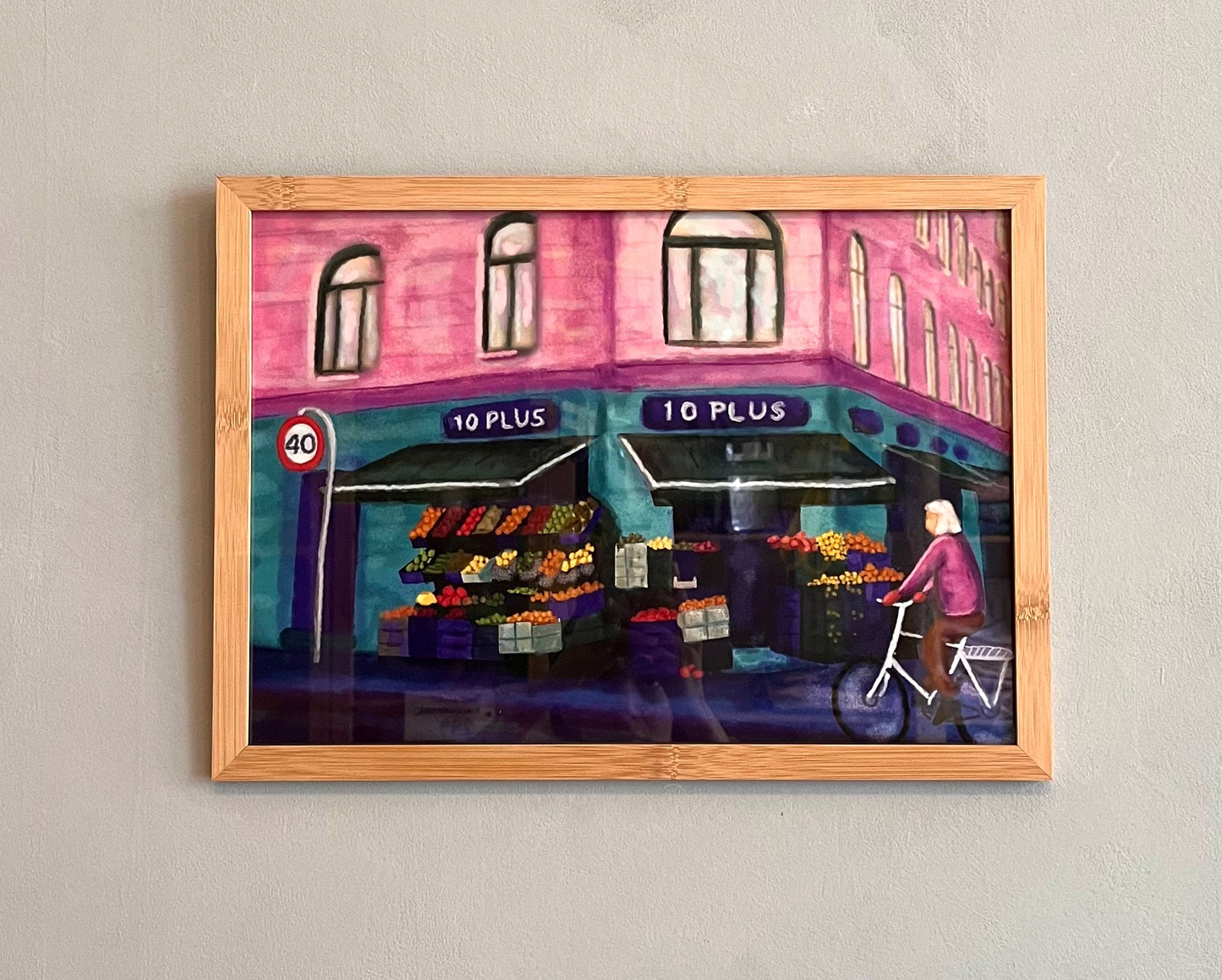 NØRREBRO 10 PLUS