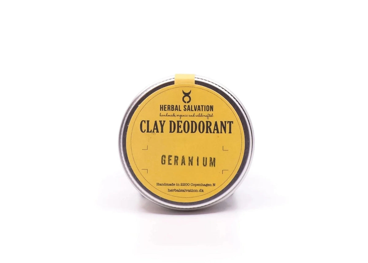 Deodorant balm - Herbal Salvation