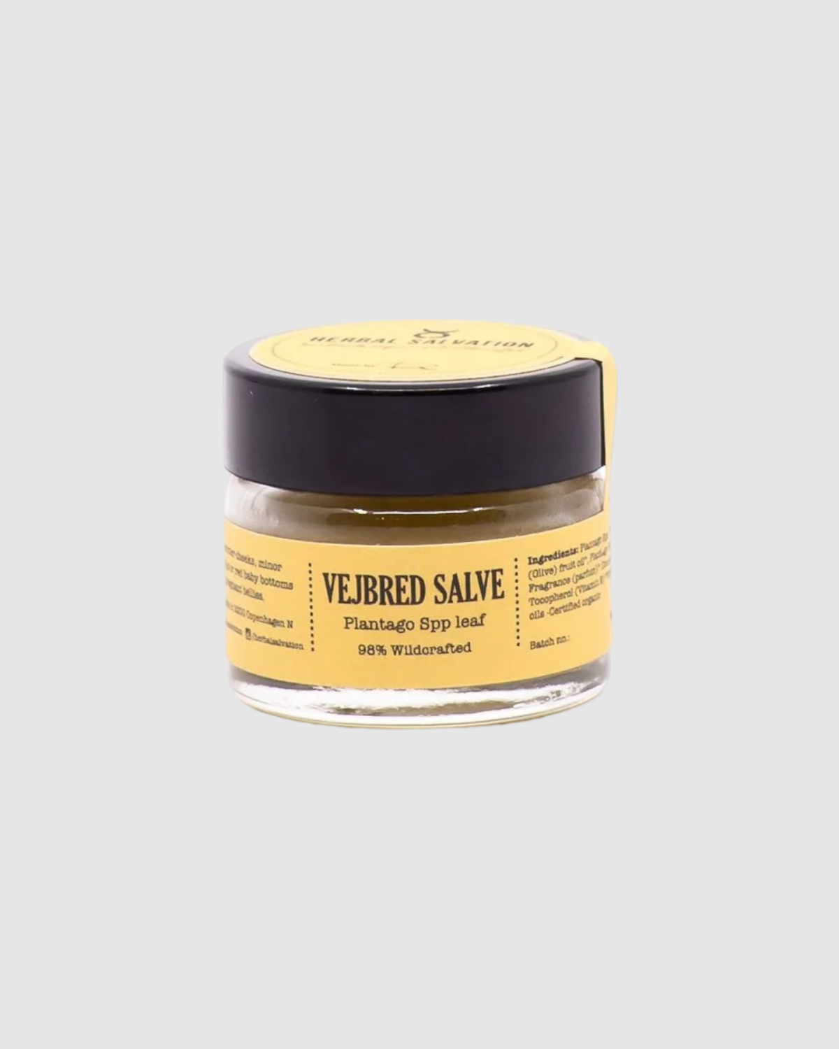Vejbred Salve