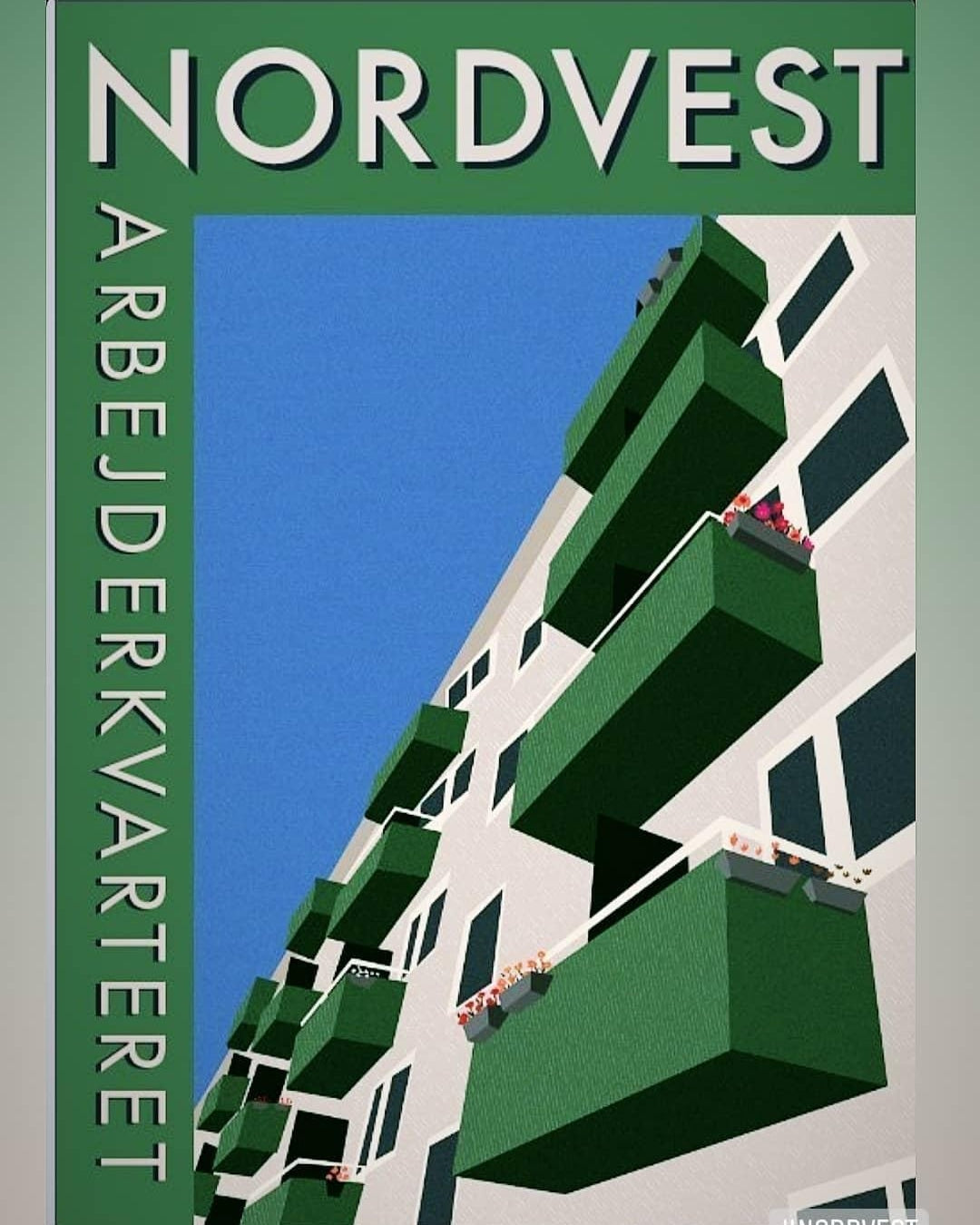 ARBEJDERKVARTERET I NORDVEST