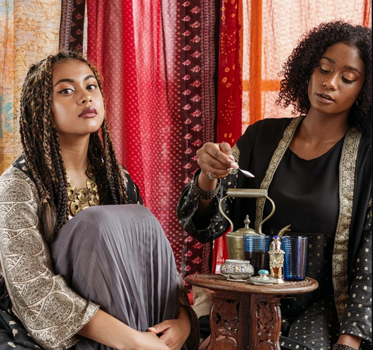 Nyt brand i butikken: Sari for Change
