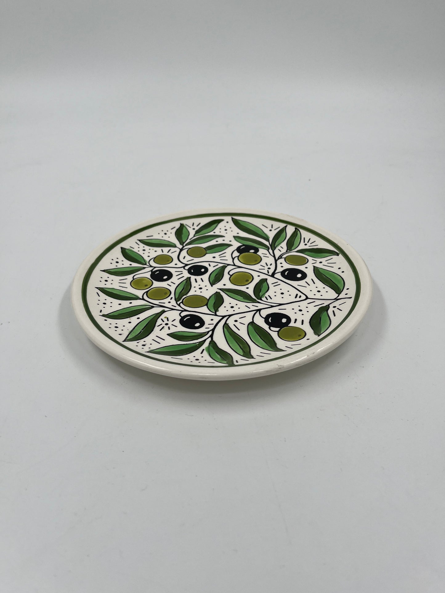 Zaytoun Plate