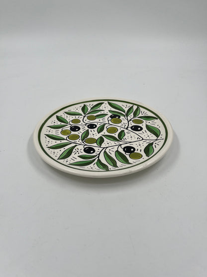 Zaytoun Plate