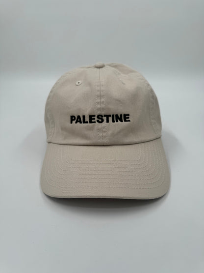 Palestine Dad Cap