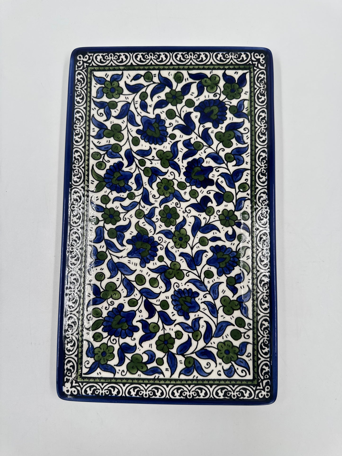 Al-khalil Tray 32x19 cm