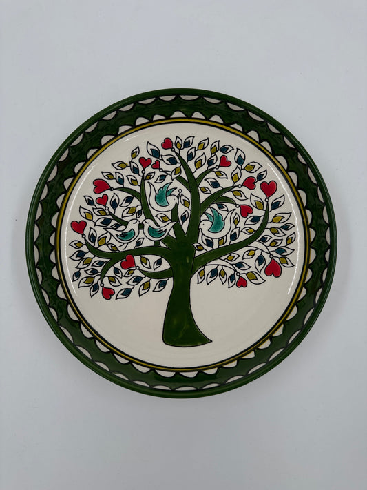 Freedom Tray Green 23-28 cm
