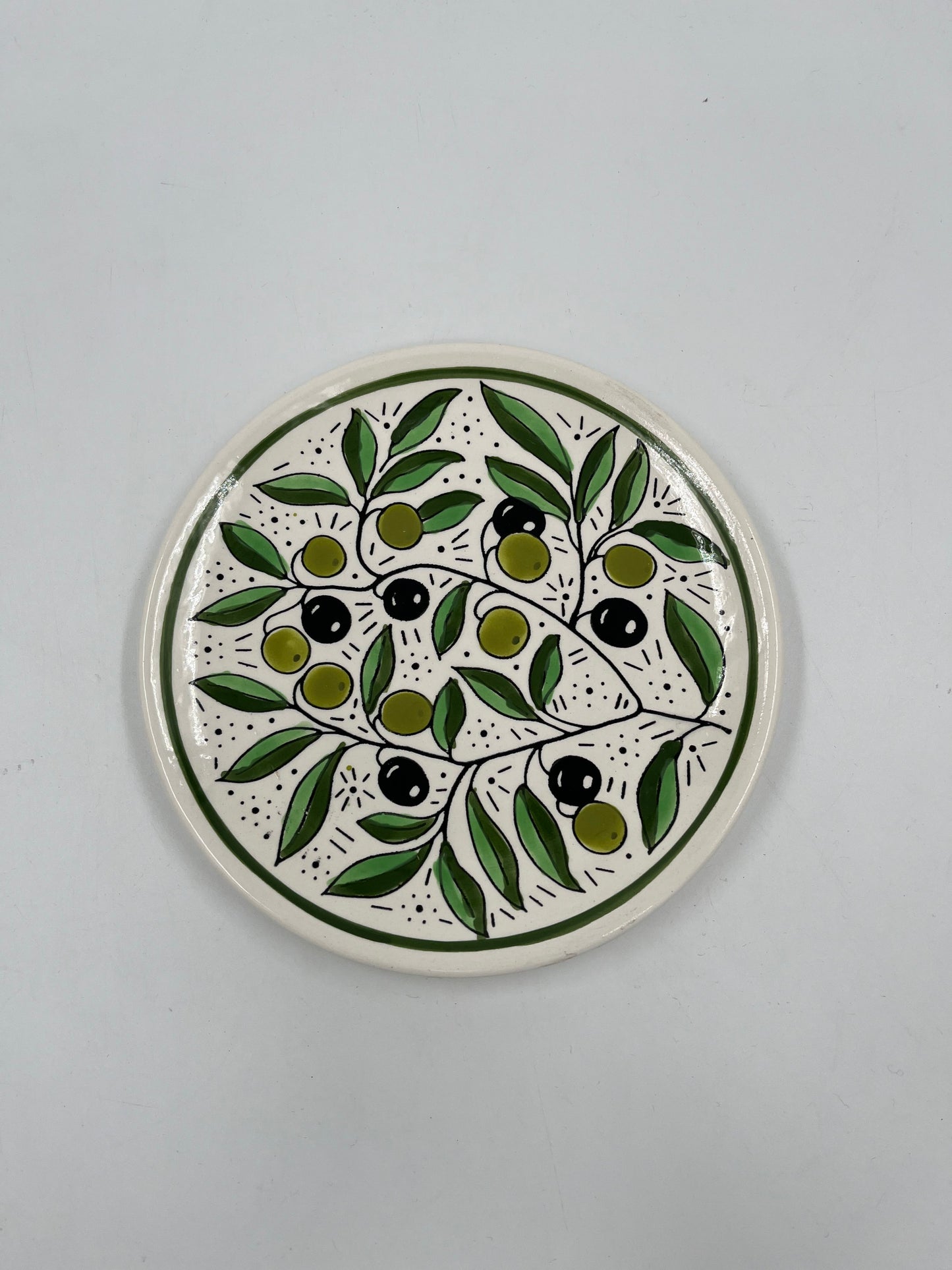 Zaytoun Plate