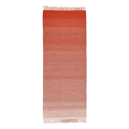Håndvævede gulvtæppe fra Egypten - Colour Echo II