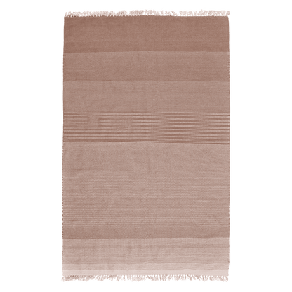 Håndvævede gulvtæppe fra Egypten - Colour Echo