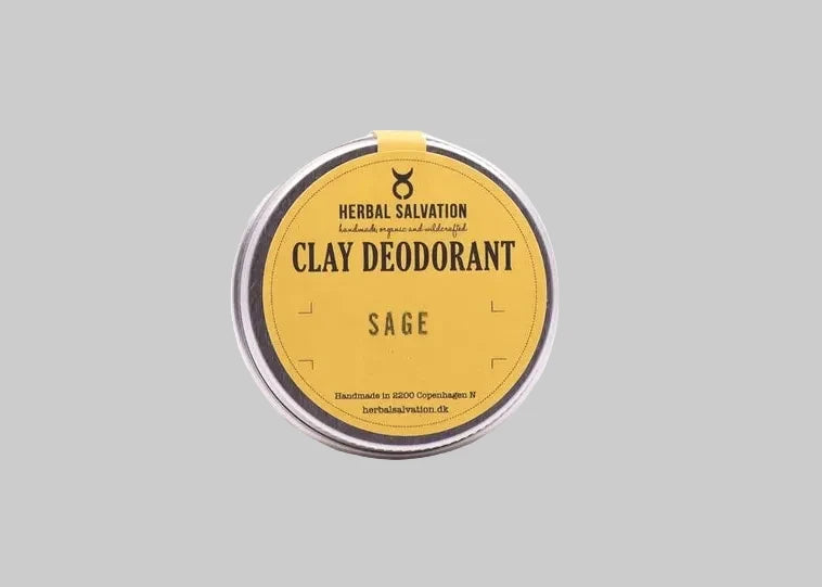 Deodorant balm - Herbal Salvation