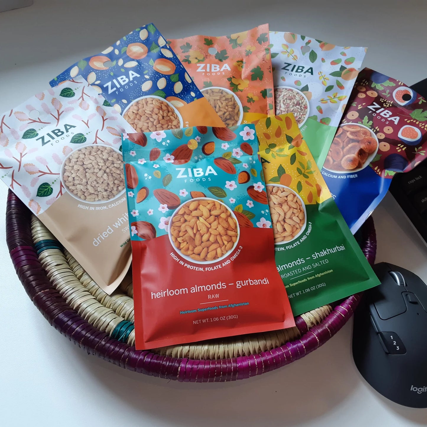 Snack Pack fra Afghanistan – 7 lækre specialiteter