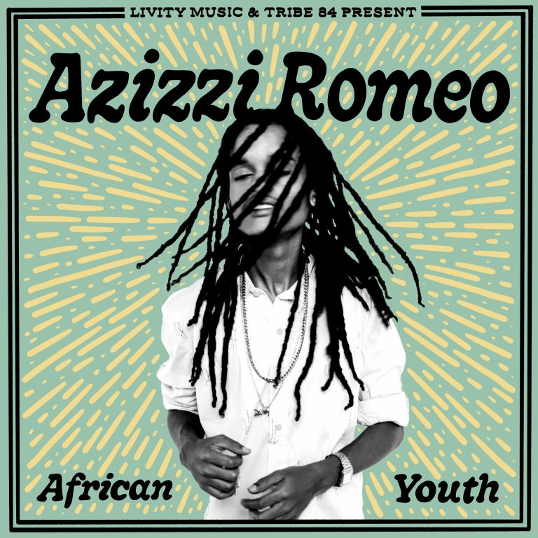 Vinyl - Azizzi Romeo feat. Livity Allstars – African Youth EP