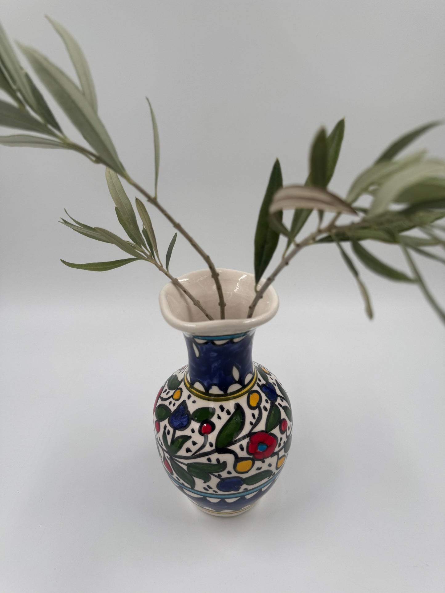Al Khalil Vase 18 cm (B)
