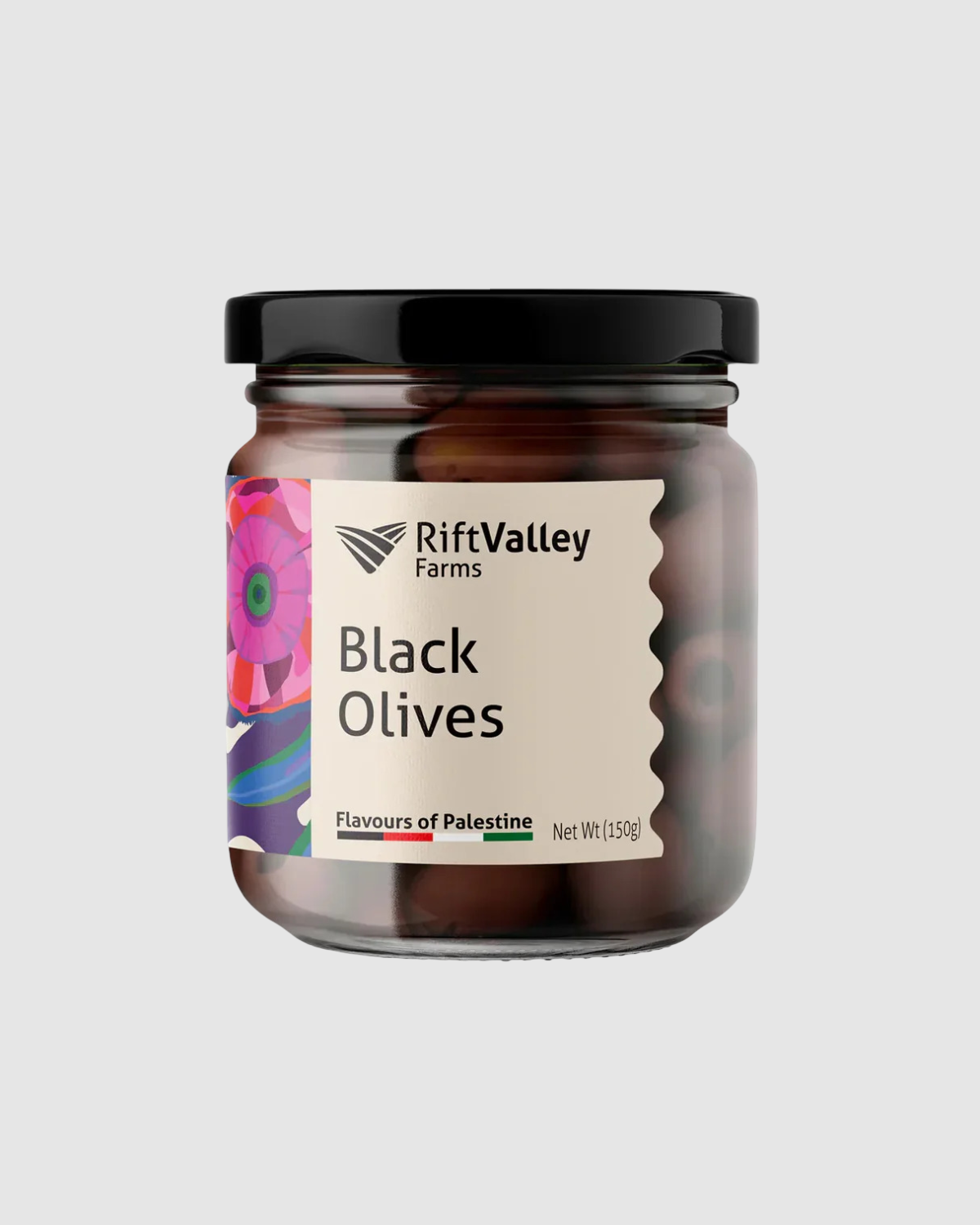 Økologiske sorte oliven fra Palæstina | Green Living