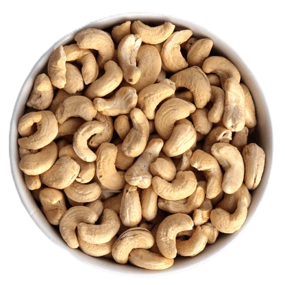 Smagfulde økologiske cashewnødder fra Burkina Faso
