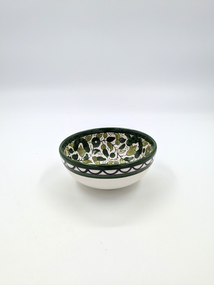 Skål 9 cm - grøn