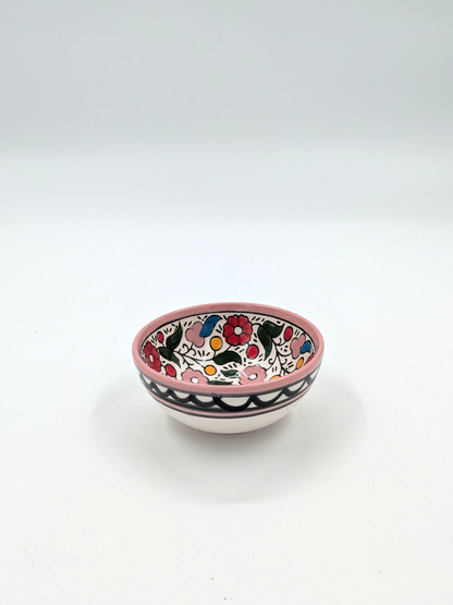 Skål 9 cm - pink