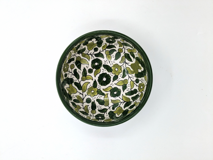 Skål 9 cm - grøn