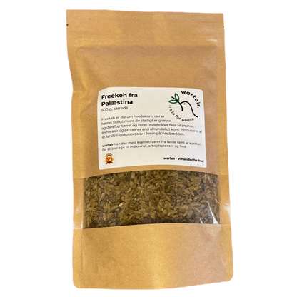 Freekeh fra Palæstina
