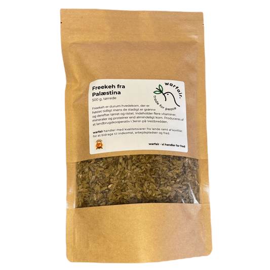 Freekeh fra Palæstina