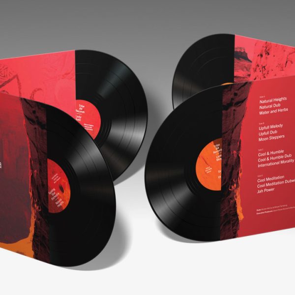 Vinyl - Guiding Star Orchestra – Natural Heights 2 x LP