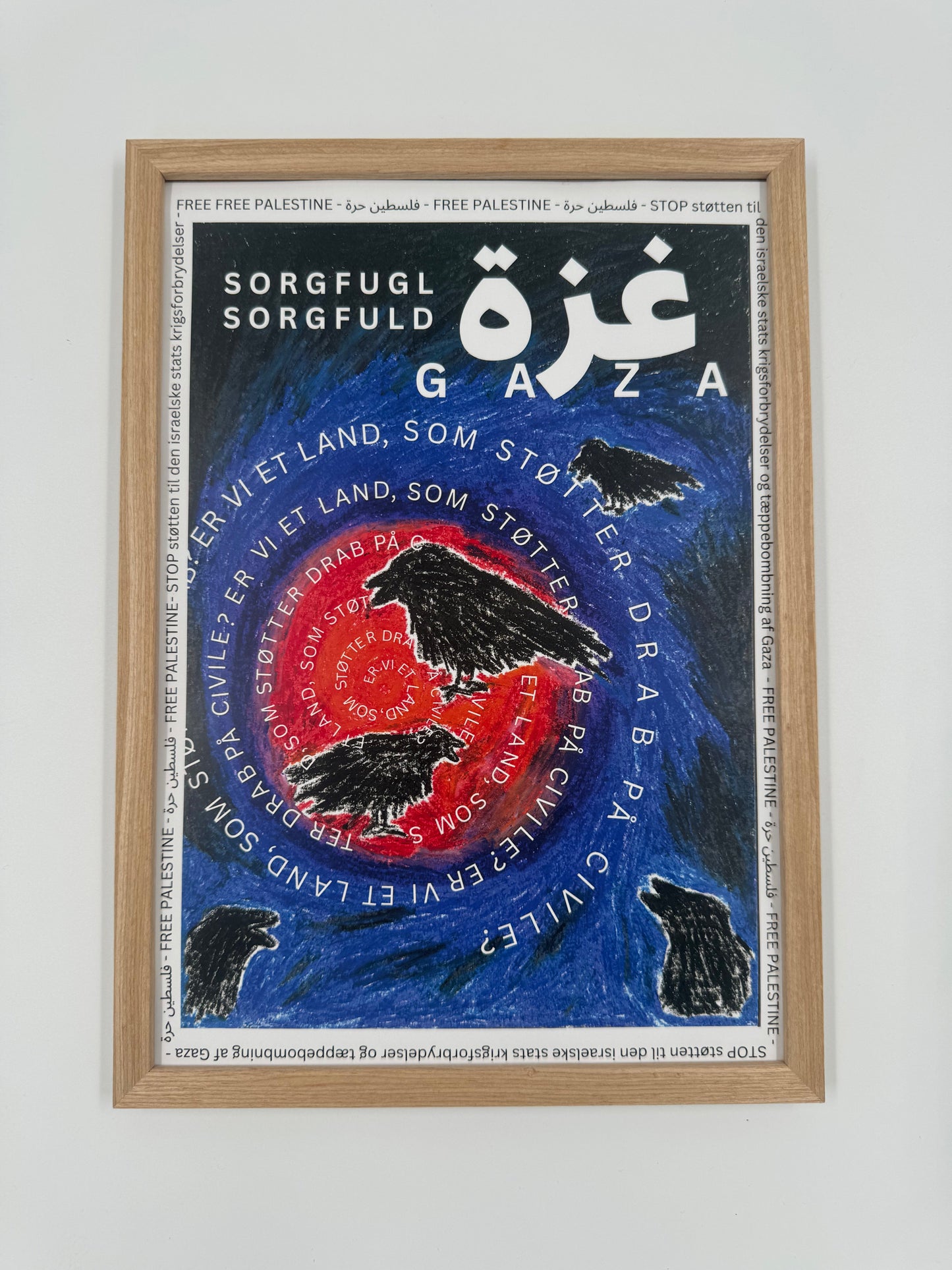 Sorgfugl - Sorgfuld