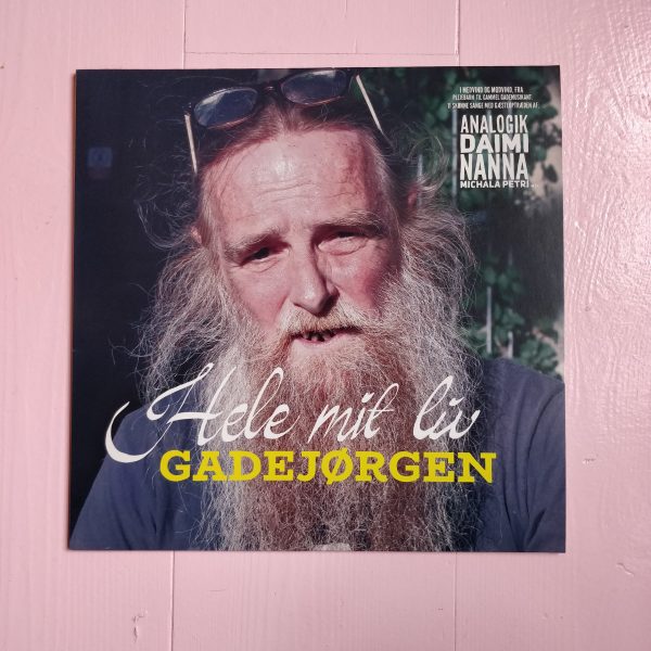 Vinyl - Gadejørgen – Hele Mit Liv