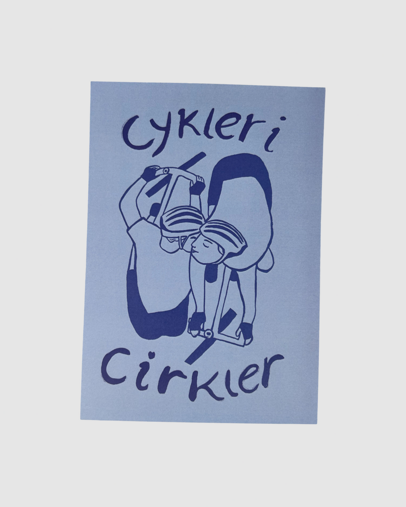 Kort A5 Cykler i cirkler