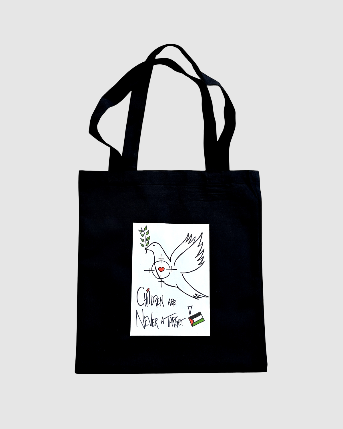 Mulepose – Children Are Never a Target