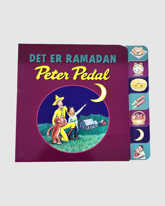 peter pedal, det er ramadan børnebog- green living
