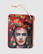 Makeup pung inspireret af Frida Kahlo