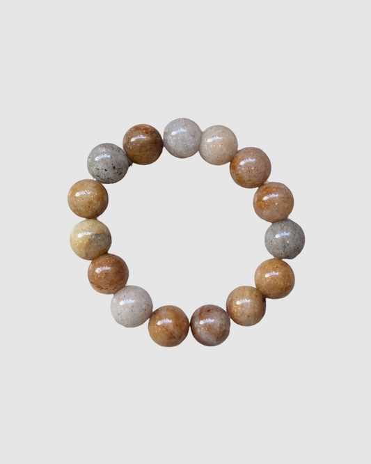 Armbånd af natursten