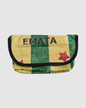 Bæltetaske af upcycled emballage