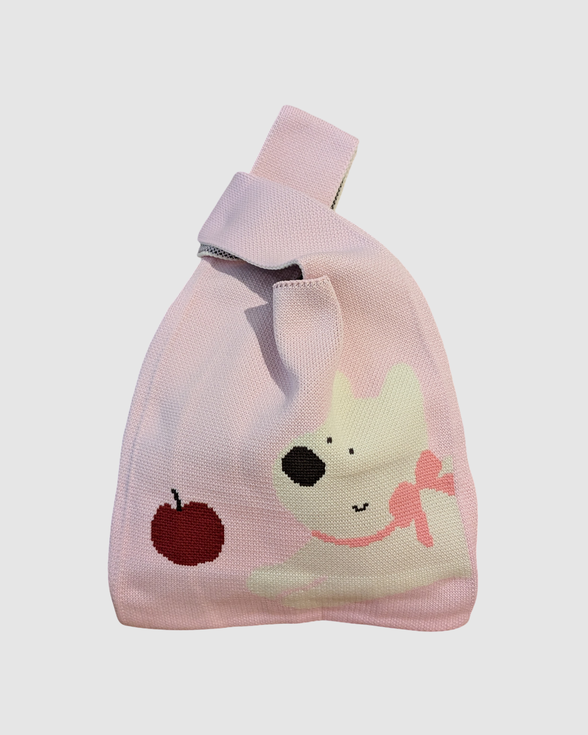 Tote bag fra Sydkorea - Puppy