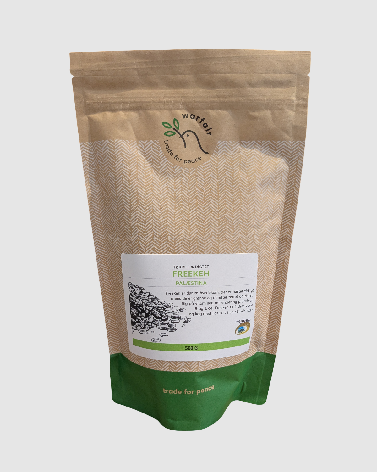 Freekeh fra Palæstina