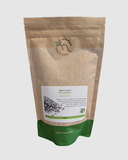 Freekeh fra Palæstina