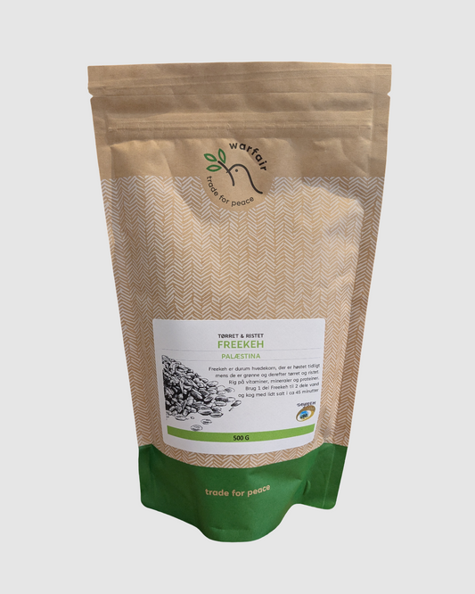 Freekeh fra Palæstina