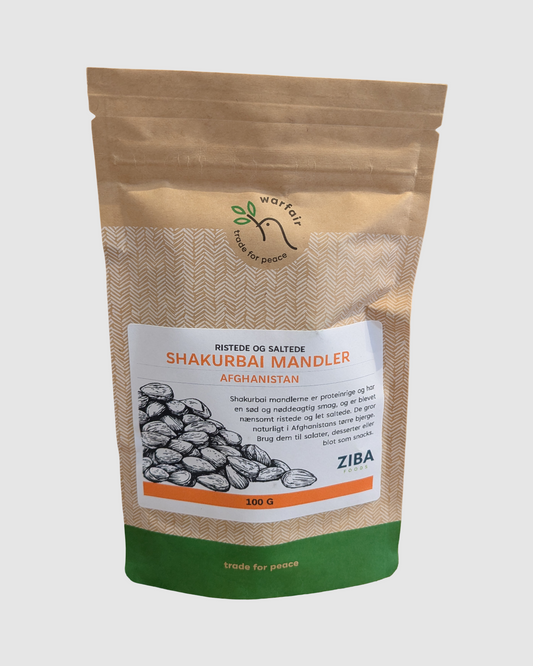 Mandler fra Afghanistan