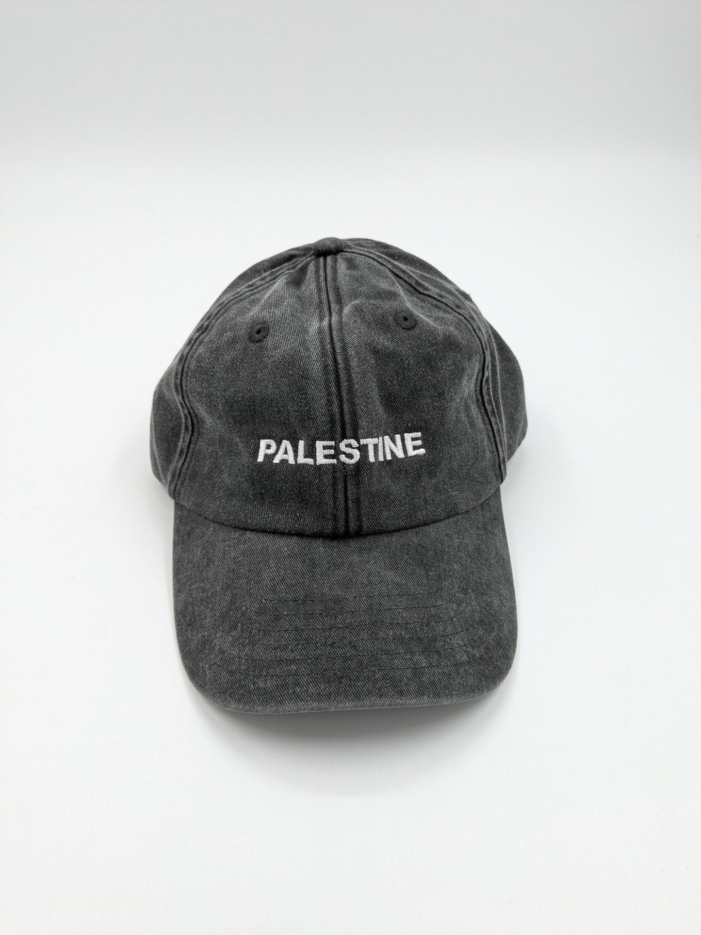 Palestine Denim Cap