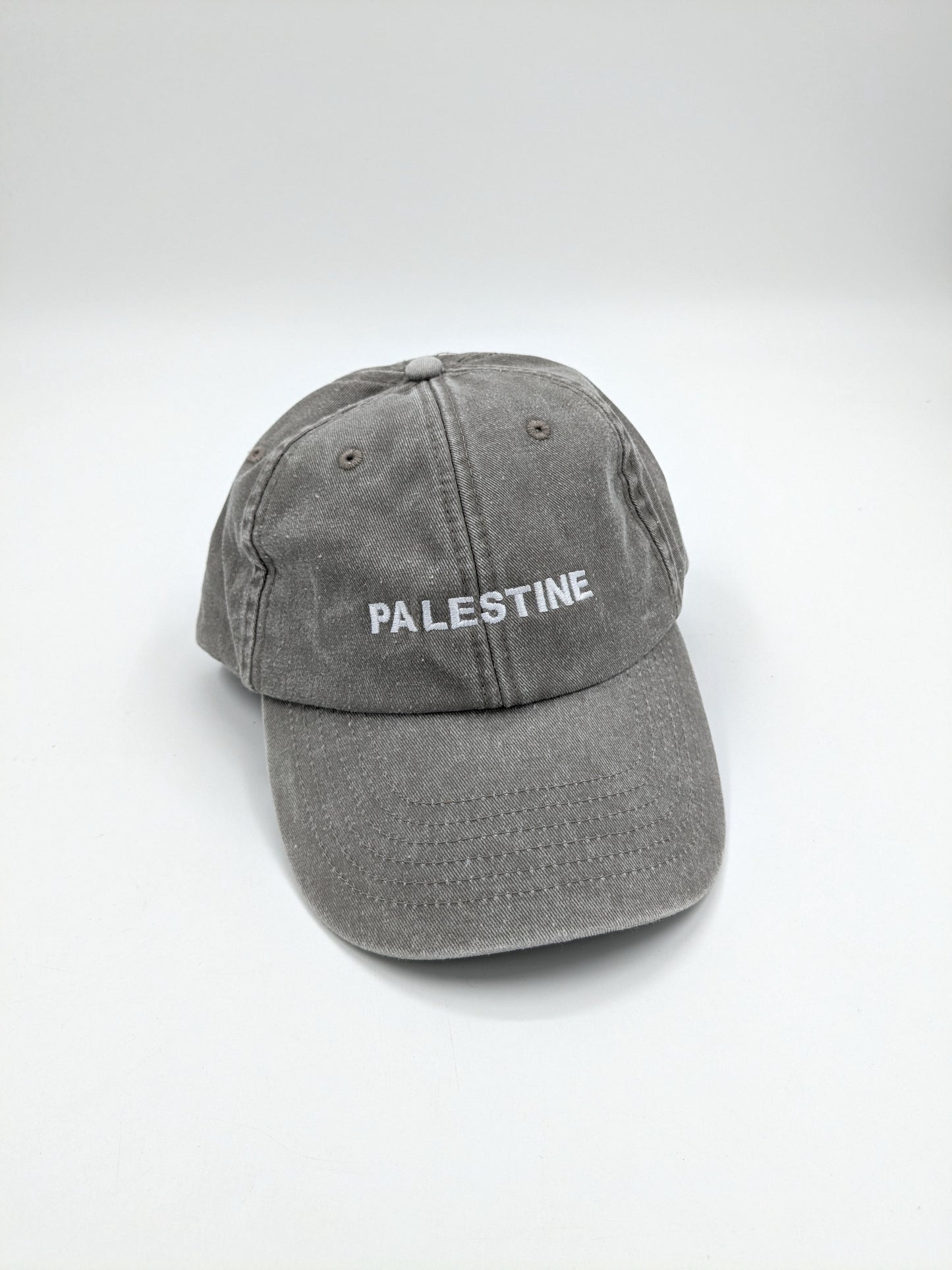 Palestine Denim Cap