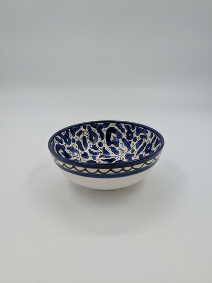 Skål 12 cm - royal blå