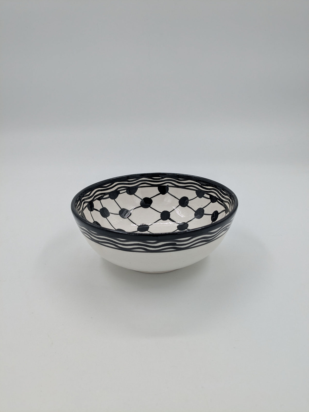 Skål 12 cm - kuffiye