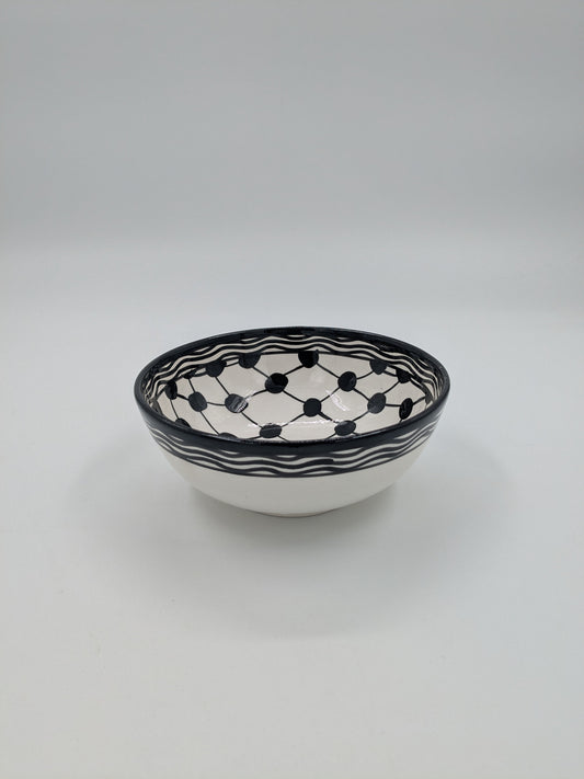 Skål 12 cm - kuffiye